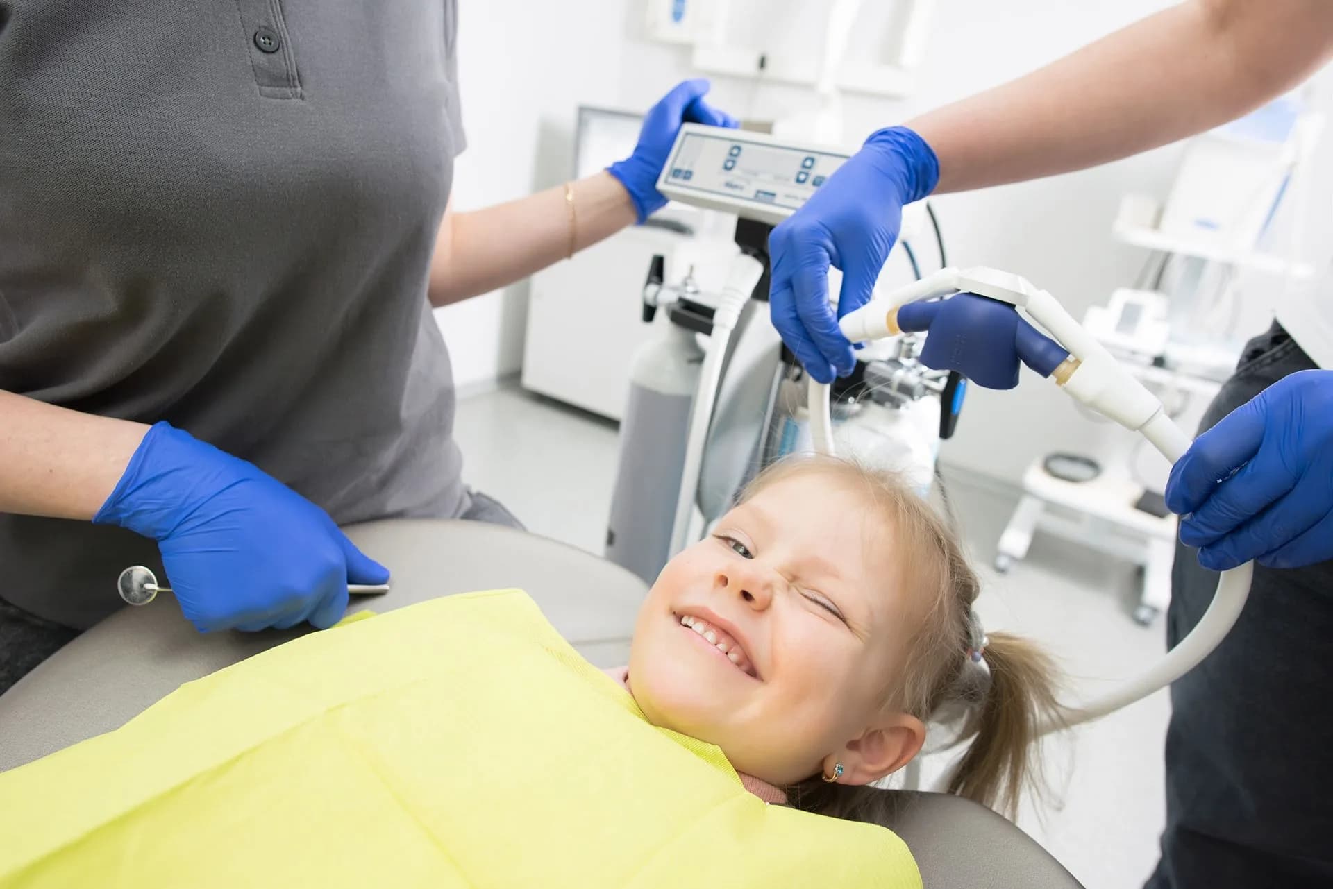 Pulpectomy at Aurum Dental Clinic, Vadodara