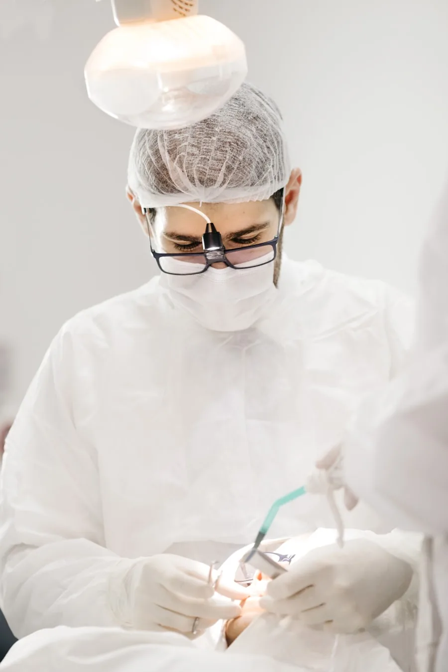 Extraction at Aurum Dental Clinic, Vadodara